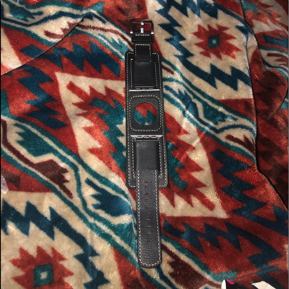 Smart watch band